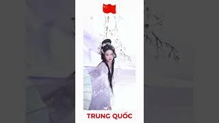 Đào Lê Phương Hoa đã đu trend “Trụ Vương với Đát Kỷ”. #shorts #trendtiktok #tiktok #dance #nhay