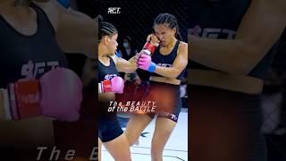 The beauty of the battle #mma #ufcfighter #SFT