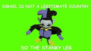 jevil says