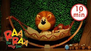 Raa Raa's Favourite Games | Raa Raa the Noisy Lion 