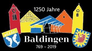 1250 Jahre Baldingen