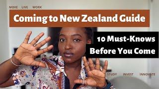 10 Important Details to Know Before Going to New Zealand | Sassy Engineer