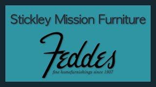 Stickley Mission Furniture | Fedde Furniture Pasadena