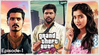 GTA Chennai city | Episode 1 | Gaming Series | Velujazz