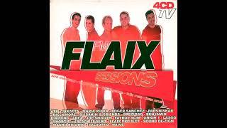 Flaix FM Sessions 2001 - CD 2 - Sessió House Mixed BY Xavi Escolano And David Gausa