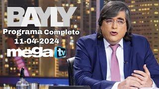 BAYLY EN VIVO Programa Completo 11-04-24 Trump vs. Kamala: Un Día para las Elecciones Decisivas