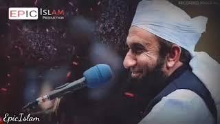 Hazrat Muhammad (S.A.W) Apni Maa ki Qabar pr ! By Molana Tariq Jameel(2021)