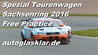 Spezial Tourenwagen Trophy, GT Masters 2016