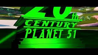 20th Century Planet 51 (REQUESTED)