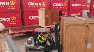 Storage Solutions by Crown Relocations New Zealand