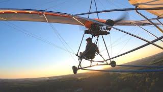 Back In The Air, Ultralight Airplane Driver