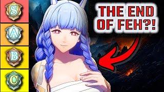 POWER TSUNAMI?!? | Greeting to you - Heidrun, Nidhoggr, & Hraesvelgr [FEH]