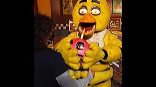 Movie Chica vs. VHS tape Chica [PSE] || "I was the first, I have seen everything" ||