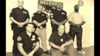 security handcuff training