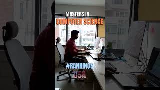 Masters in Computer Science | Rankings | MS in USA