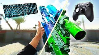 Controller vs KBM Snipers! Who Will Win?