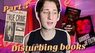 Reading indie HORROR books 🩸 #WomenInHorrorMonth || Reading Vlog