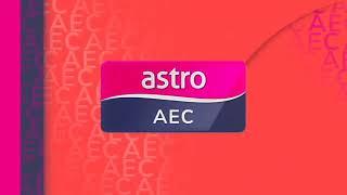 Astro AEC - TV Channel Logo & ID (2024)