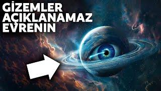 Evrenin Açıklanamayan Gizemleri | Uzay Belgeseli