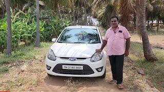 டீசல் ஹேட்ச்பேக் அரசன் ? மைலேஜ் மற்றும் சொகுசு - Ford Figo Tamil Review- Tirupur Mohan #tmf