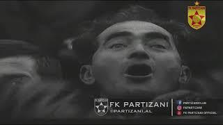 PARTIZANI - TIRANA 2 - 1 (1970-71)