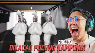 AKU DIKACAU DENGAN POCONG WAKTU SOLAT!