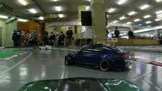 DRIFT RCカスジャ　106   （雑音あります。）