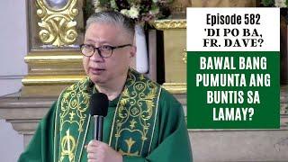 #dipobafrdave (EP. 582) - BAWAL BANG PUMUNTA ANG BUNTIS SA LAMAY?