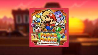 Battle (Riverside Station) – Full Mix / Paper Mario: The Thousand-Year Door (Nintendo Switch Soundt…