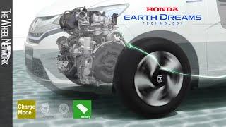 Honda Earth Dreams Technology