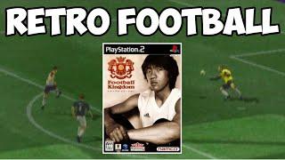 Football Kingdom: Trial Edition (PS2) · Retro Football