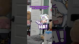 Filian Revealed herself on live stream
