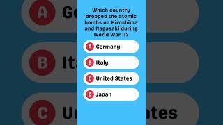 The Atomic Impact #knowledgize #shorts #knowledge #learning