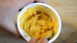 Kraft Easy Mac Original Flavor Mac And Cheese Snack Pack Review