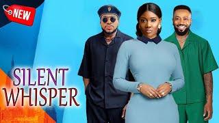 Just Released Today {SILENT WHISPER } -Fredrick Leonard,MERCY JOHNSON 2025 Latest Nollywood Movie