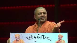 P. Sarvmangal Swami | Atmiya Parivar Sabha - Nadiad