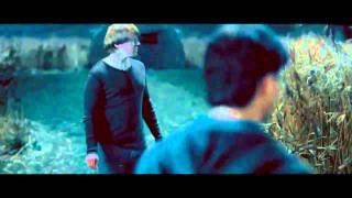 Harry Potter and the Deathly Hallows (Harry At The Burrow Clip)