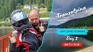 Пътуване до Румъния - Ден 2 | Romania road trip - Day 2 | Transalpina