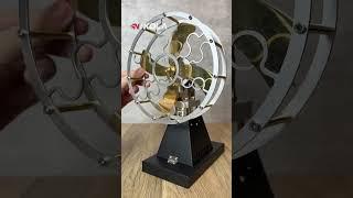 Here is the best Stirling engine