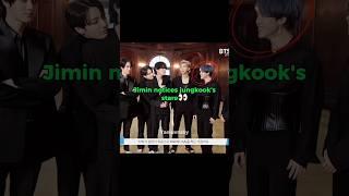 Something was going between Jungkook and Jimin‍ #bts #jimin #jungkook #taehyung