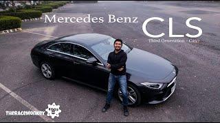 Mercedes Benz CLS 300d | Review | TheRaceMonkey