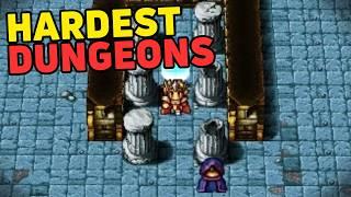 7 Hardest Dungeons That Made You Regret Entering