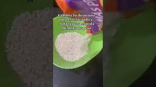 Licuado para BAJAR de PESO   no te arrepentirás 