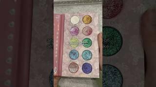 35$ vs 42 eyeshadow #makeup #cosmetics #smallbusiness