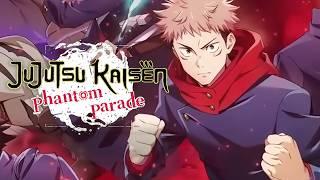 It's FINALLY Here! (Jujutsu Kaisen Phantom Parade Showcase)