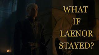 What If Laenor Stayed? (House Of The Dragon)