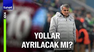 Fenerbahçe Avrupa Ligi'nde turu geçebilecek mi? | 4x4 Futbol