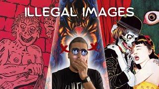 Illegal Images: The World of Transgressive Comics