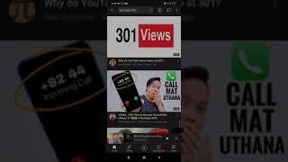 #shoats one video YouTube hack 301 views  #shoats