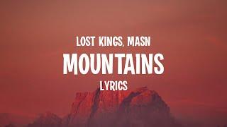 Lost Kings feat. MASN - Mountains (Lyrics)